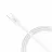 Cablu XO Type-C to Type-C Cable XO, PD fast charging 60W, 1.5m, NB-Q260B, White