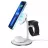 Wireless charger Choetech Wireless Charger CHOETECH 3-in-1, T585-F, Black