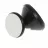Carholder XO MAGNETIC CAR HOLDER , C96A, BLACK