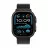 Smartwatch APPLE Apple Watch Ultra 2 GPS + Cellular, 49mm BlackTitanium Case with Black Titanium Milanese Loop - Medium, MX5U3