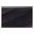 Hard disk extern Samsung 1.0TB PORTABLE SSD T9 BLACK, USB-C 3.2 GEN 2X2 (88X59X13MM, 122G,R/W:2000/2000MB/S)