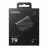 HDD Extern Samsung 1.0TB  PORTABLE SSD T9 BLACK, USB-C 3.2 GEN 2X2 (88X59X13MM, 122G,R/W:2000/2000MB/S)
