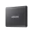 HDD Extern Samsung 4.0TB  PORTABLE SSD T7 TITAN GRAY, USB-C 3.1 (85X57X8MM, 58G, R/W:1050/1000MB/S)