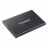 HDD Extern Samsung 4.0TB  PORTABLE SSD T7 TITAN GRAY, USB-C 3.1 (85X57X8MM, 58G, R/W:1050/1000MB/S)