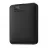 HDD Extern WD 6.0TB (USB3.0) 2.5"  ELEMENTS PORTABLE EXTERNAL HARD DRIVE (BHJS0060BBK)", BLACK