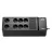 UPS APC APC Back-UPS BE850G2-GR 850VA/520W, 230V, RJ-45, 1*USB-C, 1*USB-A charging port, 8*Schuko Sockets