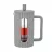 French-press RESTO French Press Coffee Tea Maker RESTO 90532