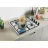 Plita incorporabila cu gaz Candy CHW6LBX, Inox