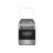 Plita incorporabila cu inductie ELECTROPLUS PG 60 BL GC, Inox