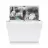 Masina de spalat vase incorporabila Candy CI 3E53E0W