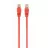 Patchcord GEMBIRD UTP Cat.5e Patch cord, 0.5m, Red