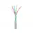 Cablu GEMBIRD CABLE FTP  FPC-5004E-SOL, AWG24 SOLID CCA , 100M