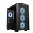 Carcasa fara PSU ASUS A21 PLUS ASUS TG CASE, w/o PSU, MicroATX case with tool-free side panels, Support hidden-connectors MBs, Front: 3x 120mm ARGB fans, Rear: 1x 120mm ARGB fan, 1x 2.5”, 2x 2.5”/3.5”, 2x USB 3.2, 1xHeadphone, 1x Microphone, Support 360mm Water Cooling, V