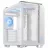 Carcasa fara PSU ASUS GT502 PLUS ASUS TUF GAMING TG ARGB WHITE CASE, w/o PSU, Dual Chamber Chassis, Panoramic View, Front&Left Side Tempered Glass, Tool-Free Side Panels, Vertical VGA Mount, Top: 3x120mm ARGB fans, Rear: 1xARGB 120mm fan, 4x 2.5”/3.5, ARGB HUB, 1xUSB-C 3.