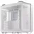 Carcasa fara PSU ASUS GT502 PLUS ASUS TUF GAMING TG ARGB WHITE CASE, w/o PSU, Dual Chamber Chassis, Panoramic View, Front&Left Side Tempered Glass, Tool-Free Side Panels, Vertical VGA Mount, Top: 3x120mm ARGB fans, Rear: 1xARGB 120mm fan, 4x 2.5”/3.5, ARGB HUB, 1xUSB-C 3.