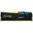 RAM KINGSTON 8GB DDR5-6000 Kingston FURY® Beast DDR5 RGB, PC48000, CL30, 1Rx8, 1.4V, Auto-overclocking, Asymmetric BLACK low-profile heat spreader, Dynamic RGB effects featuring HyperX Infrared Sync technology, Intel XMP 3.0 Ready (Extreme Memory Profiles)