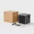 Boxa EDIFIER Edifier T5 Powered Subwoofer Black, 70W,  8-inch (220mm) Bass Driver, 38Hz-160Hz, integrated DSP, RCA in/out, Volume, low pass filter and phase control, MDF, 278x300x336 mm, 8.56kg