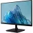 Монитор ACER 27.0” ACER IPS LED V277EBI Zeroframe Black (4ms, 100M:1, 250cd, 1920x1080, 178°/178°, VGA, HDMI, DisplayPort, 100Hz Refresh Rate, VESA) [UM.HV7EE.E03]