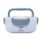 Lunch box ADLER lunch box серый ADLER AD 4474 grey