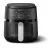Friteuza PHILIPS NA221/00, Black, (1500 W)