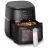 Friteuza PHILIPS NA221/00, Black, (1500 W)