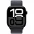 Smartwatch APPLE Apple Watch Series 10 GPS, 46mm Jet Black Aluminium Case with Ink Sport Loop, MWWR3 (USA)