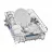 Masina de spalat vase incorporabila Samsung DISH WASHER/BIN  DW50DG450B00LE