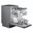 Masina de spalat vase incorporabila Samsung DISH WASHER/BIN  DW50DG450B00LE
