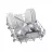 Masina de spalat vase incorporabila Samsung DISH WASHER/BIN  DW50DG450B00LE