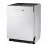 Встраиваемая посудомоечная машина Samsung Dish Washer/bin Samsung DW60M6050BB/EO