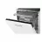 Встраиваемая посудомоечная машина Samsung Dish Washer/bin Samsung DW60M6050BB/EO