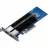 Adaptor de retea SYNOLOGY SYNOLOGY Dual-port 10GbE SFP+ add-in card "E10G30-F2"