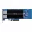 Adaptor de retea SYNOLOGY SYNOLOGY Dual-port 10GbE SFP+ add-in card "E10G30-F2"