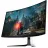 Monitor gaming DELL 32" DELL Alienware AW3225QF,White,QD OLED,3840x2160,240Hz,G-Sync+FreeSync,0.03GTG,1000cd,HDMI+DP+USB+TypeC