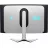 Monitor gaming DELL Alienware 32" AW3225QF, QD OLED, 3840×2160, White