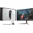 Monitor gaming DELL Alienware 32" AW3225QF, QD OLED, 3840×2160, White