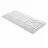 Tastatura fara fir LOGITECH Wireless Keyboard Logitech K650, Media controls, F-keys, Spill-resistant, Palm rest, 2xAA, 2.4Ghz+BT, EN/RU, White