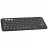 Tastatura fara fir LOGITECH Wireless Keyboard Logitech Pebble Keys 2 K380S, Compact, Low-profile, F-keyss, Multi-Device, Quiet Typing, 2xAAA, 2.4Ghz+BT, EN/RU, Graphite