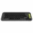 Tastatura fara fir LOGITECH Wireless Keyboard Logitech POP ICON, Compact design, Low-profile keys, Dual printed layout, Easy-Switch Keys, 2xAAA, Bluetooth, EN, Graphite/Green
