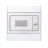 Микроволновая печь встраиваемая GORENJE BM235G1SYW