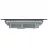Plita incorporabila cu inductie GORENJE GI3201SYBSC, Black