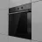 Cuptor electric incorporabil GORENJE BO6727E03BG, Black