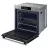 Cuptor electric incorporabil Samsung NV7B4125ZAS/WT, Silver