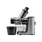 Storcator GORENJE JC200BE, Silver