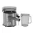 Storcator POLARIS PEA 1535AL, Inox
