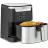 Friteuza Tefal EY801D15, Silver, (1830 W)