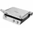 Gratar electric POLARIS PGP 3013, SILVER/INOX