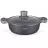 Сотейник FISSMAN Prestige 5028 26x8xcm/3.5 l + capac sticla
