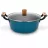 Cratita cu capac FISSMAN SEAGREEN 4015 (28X12 CM/6 L)