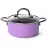Cratita cu capac FISSMAN MINI CHEF 4259 1.8 L (18X8 CM)+CAPAC STICLA